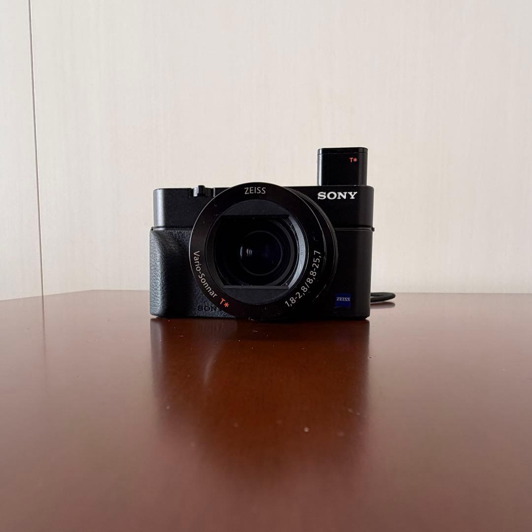 ⭐︎SALE⭐︎SONY コンパクトデジタルカメラ RX100M3