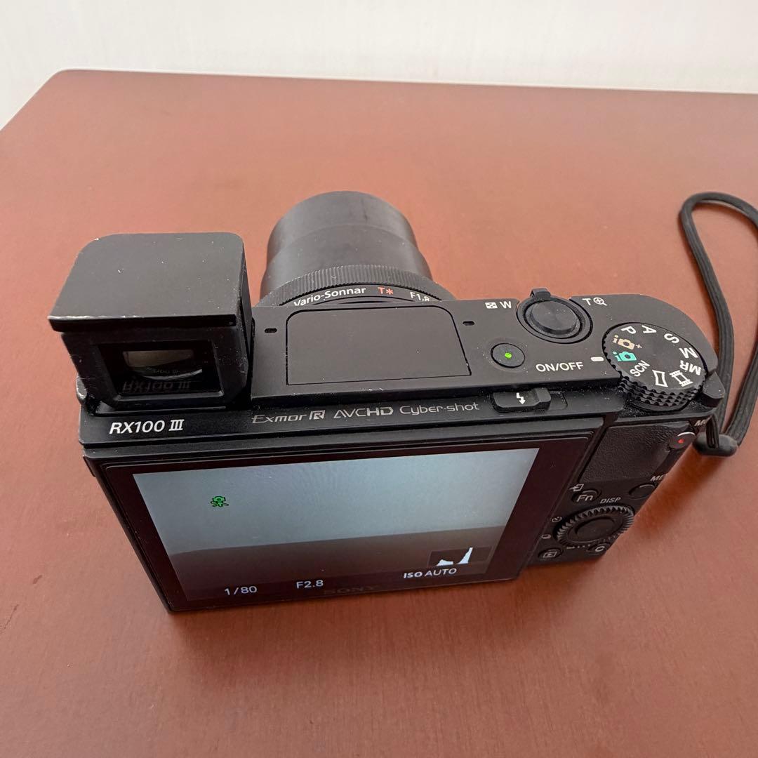 ⭐︎SALE⭐︎SONY コンパクトデジタルカメラ RX100M3