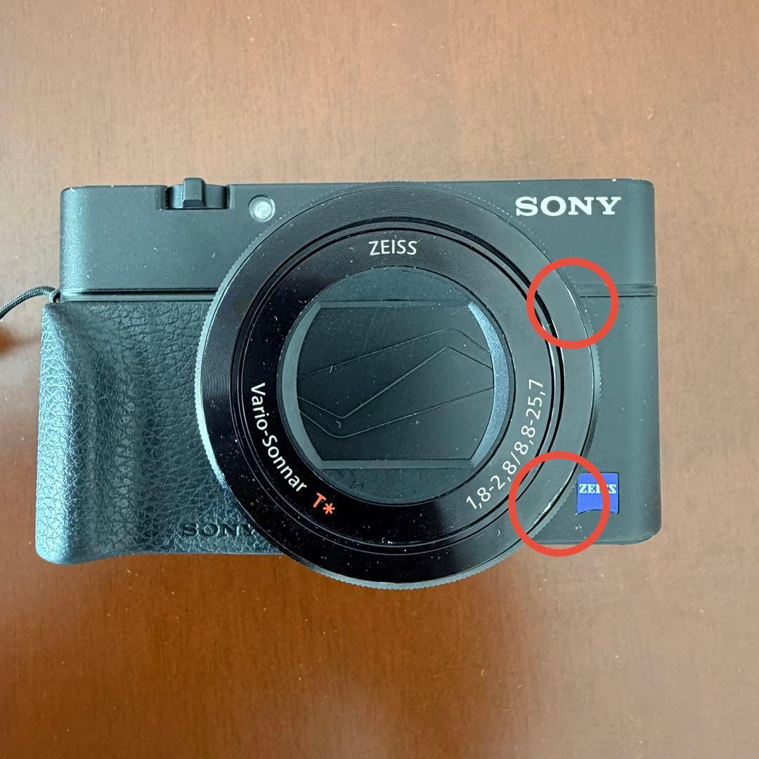 ⭐︎SALE⭐︎SONY コンパクトデジタルカメラ RX100M3