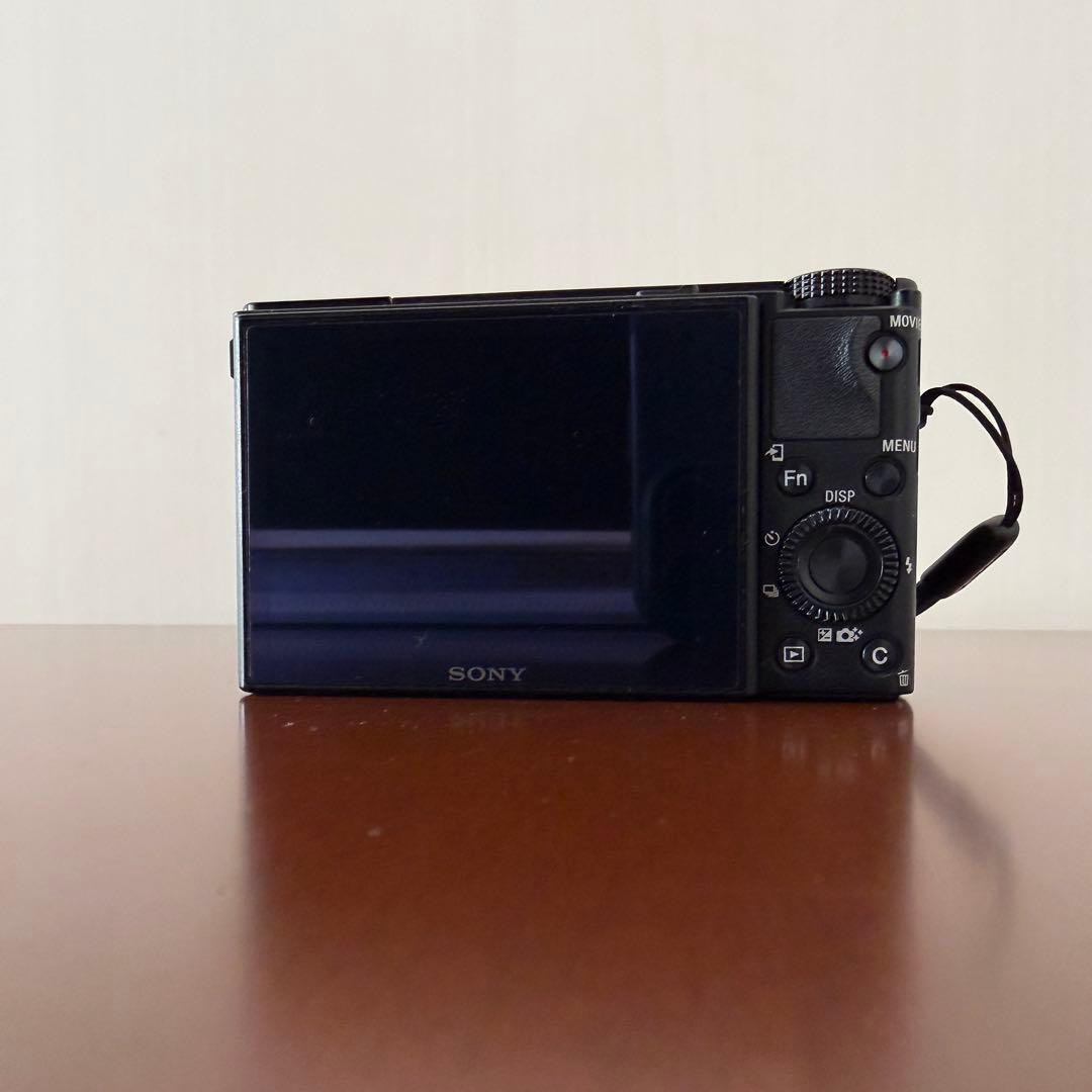⭐︎SALE⭐︎SONY コンパクトデジタルカメラ RX100M3
