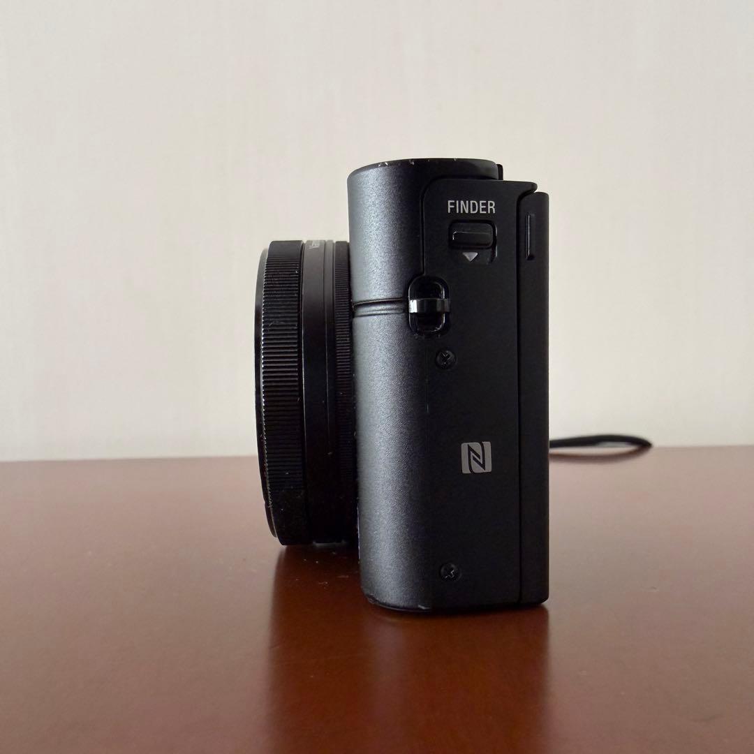 ⭐︎SALE⭐︎SONY コンパクトデジタルカメラ RX100M3