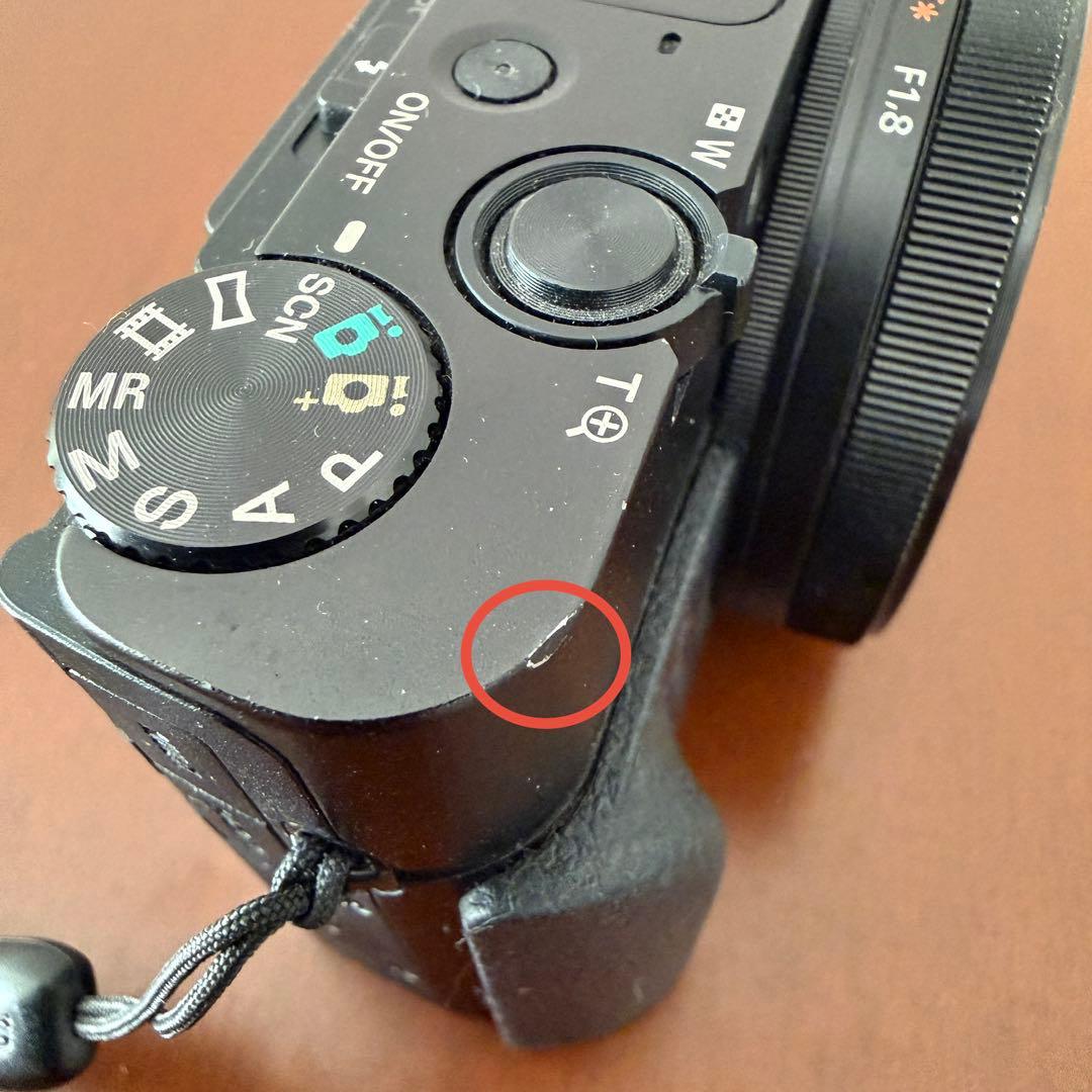 ⭐︎SALE⭐︎SONY コンパクトデジタルカメラ RX100M3