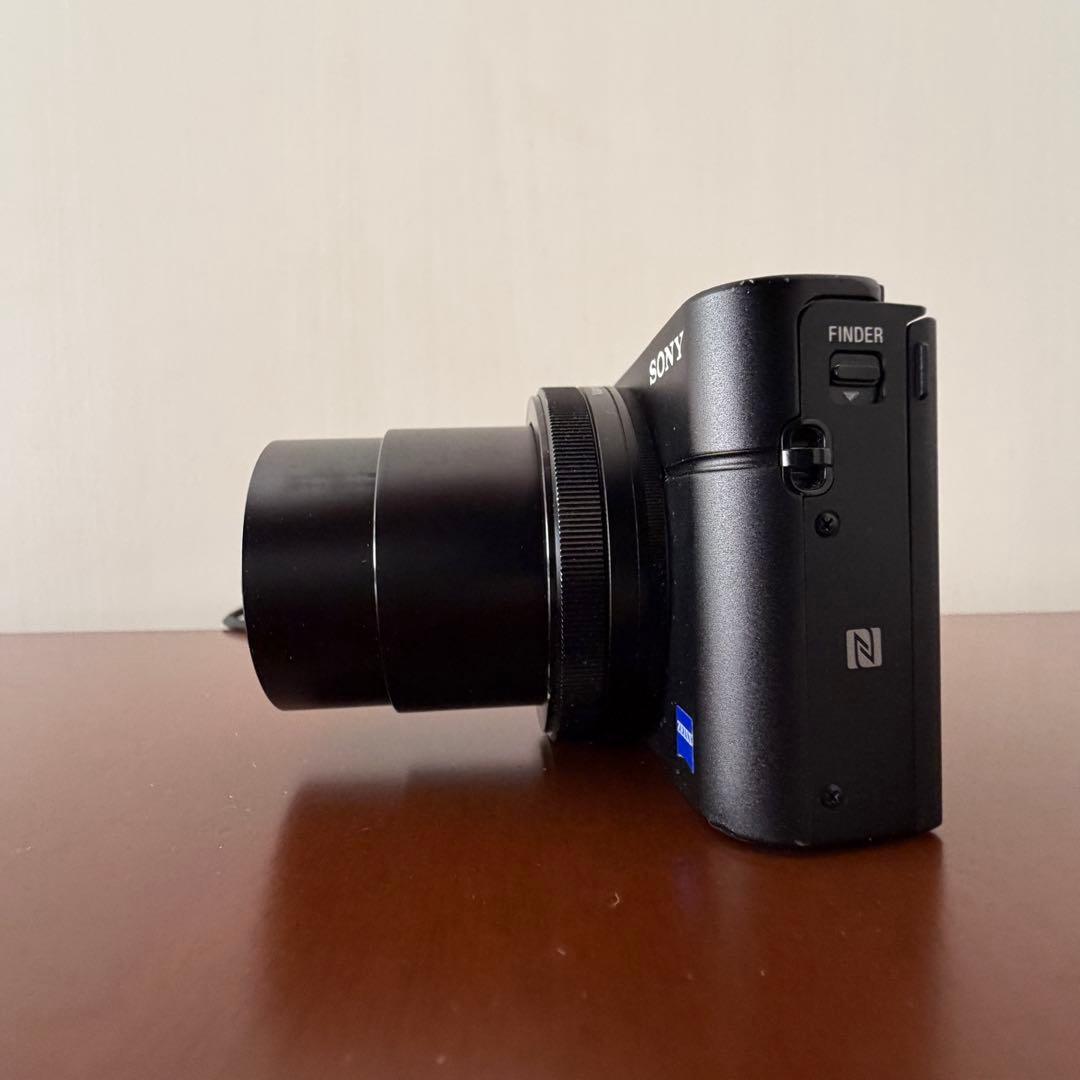 ⭐︎SALE⭐︎SONY コンパクトデジタルカメラ RX100M3