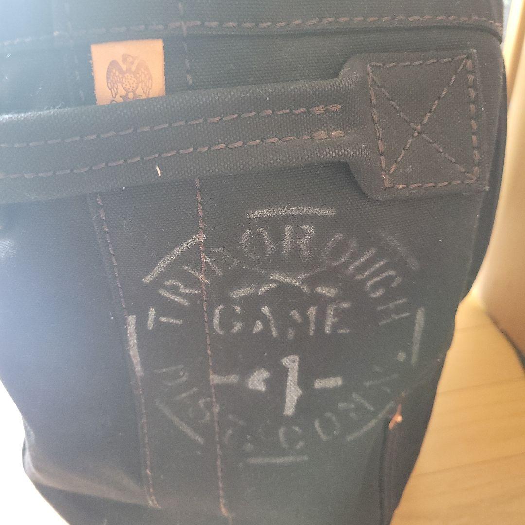 COLIMBO　コリンボ　キャンバストートバッグ