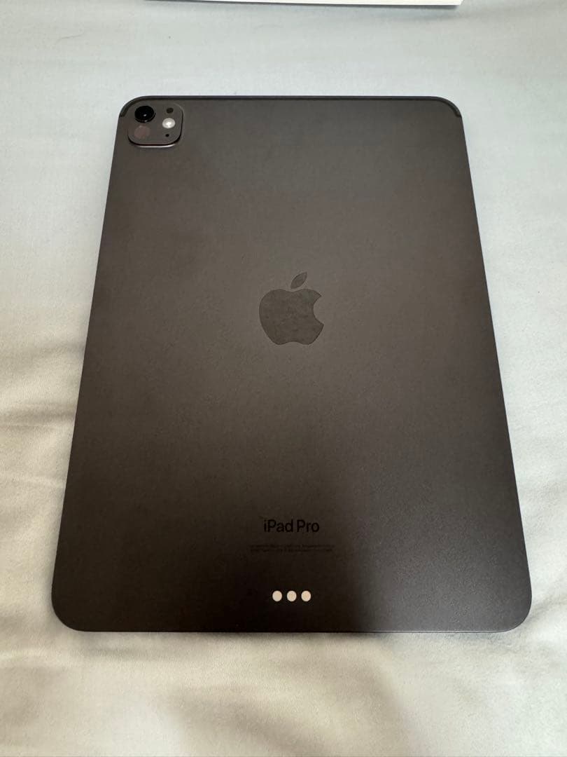 Apple iPad Pro M4スペースブラック11インチ 256GB本体