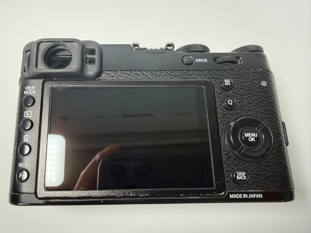 Fujifilm X100T コンパクトデジタルカメラ ブラック