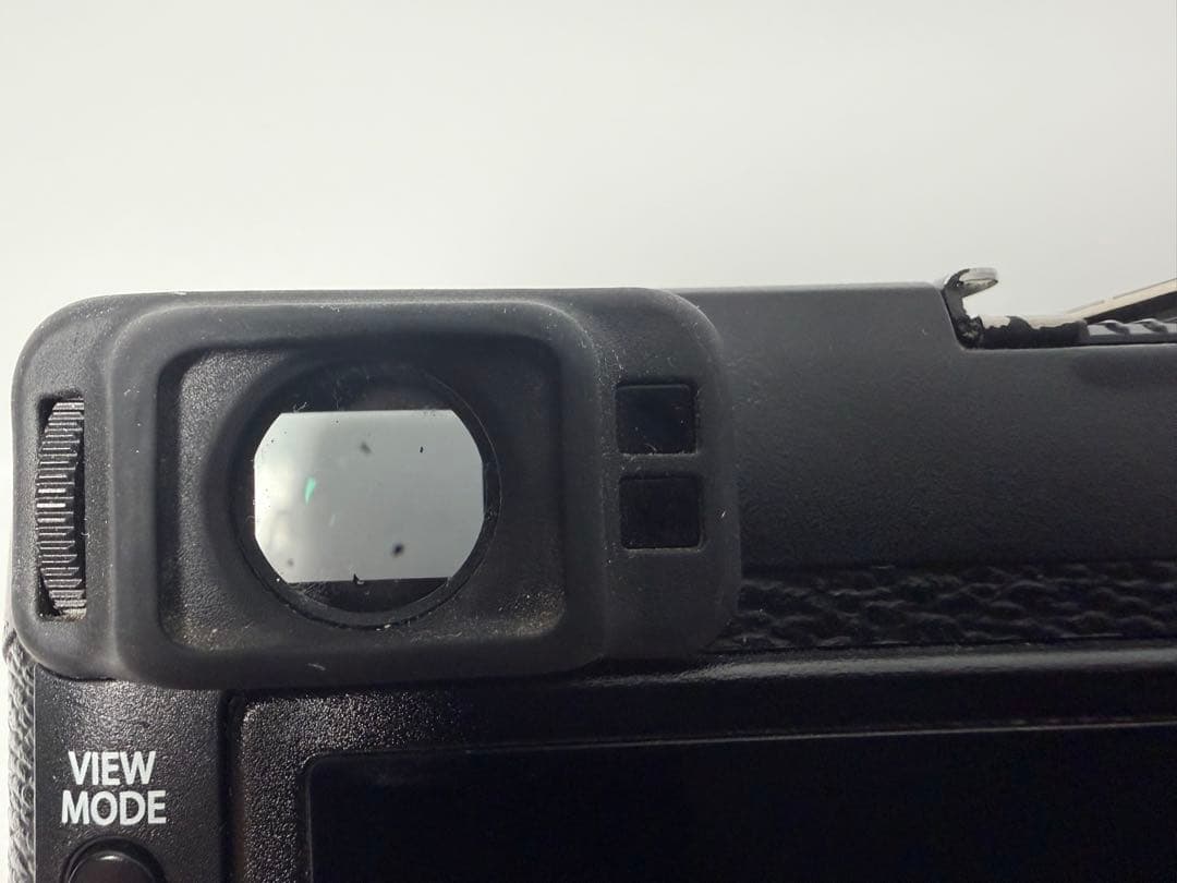 Fujifilm X100T コンパクトデジタルカメラ ブラック