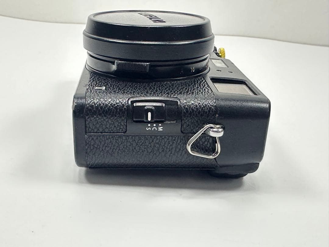 Fujifilm X100T コンパクトデジタルカメラ ブラック