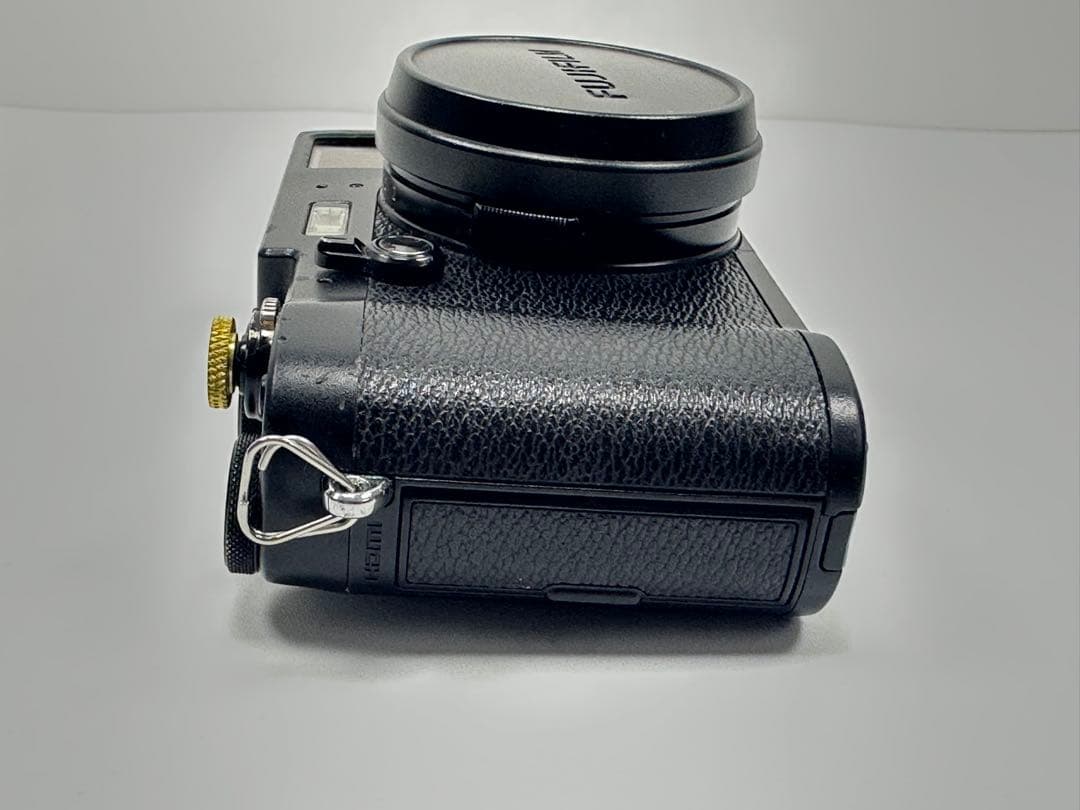 Fujifilm X100T コンパクトデジタルカメラ ブラック