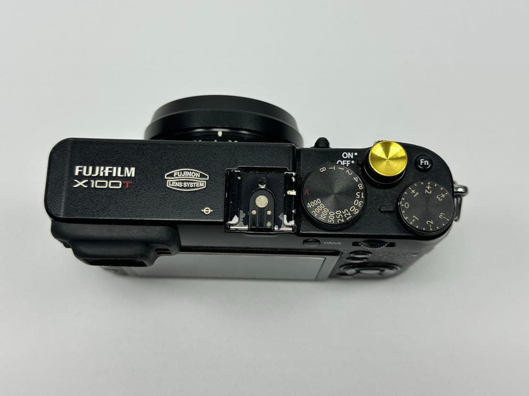 Fujifilm X100T コンパクトデジタルカメラ ブラック