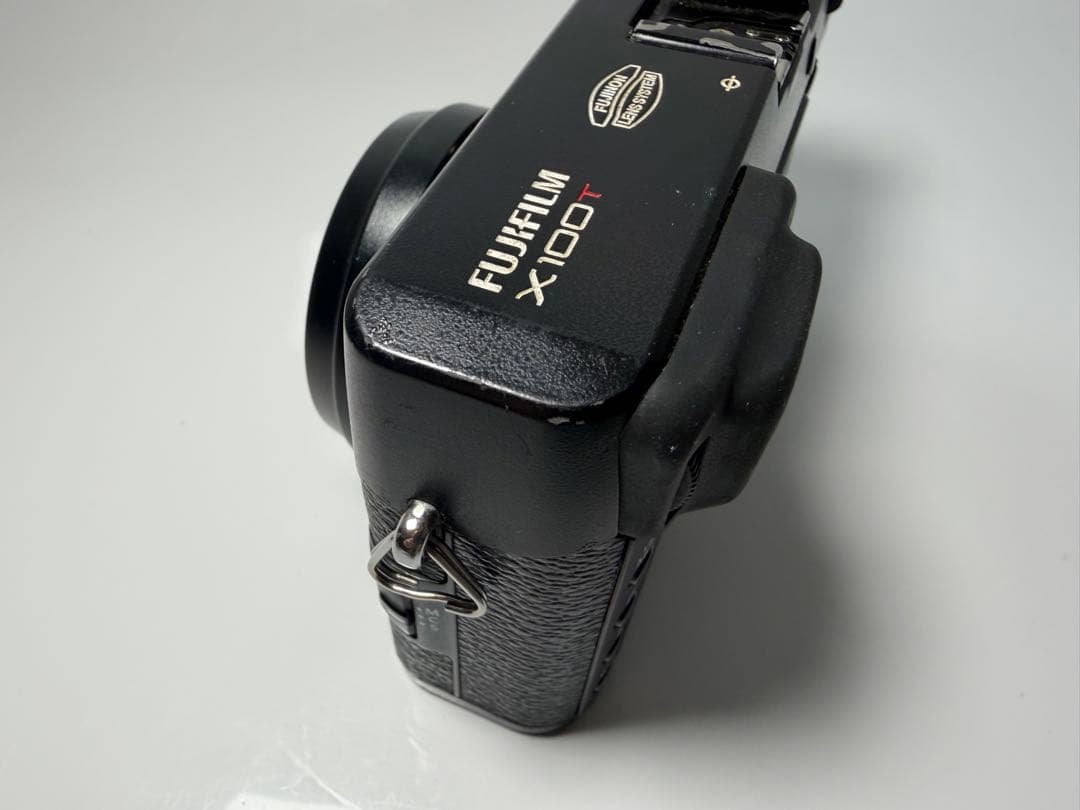 Fujifilm X100T コンパクトデジタルカメラ ブラック