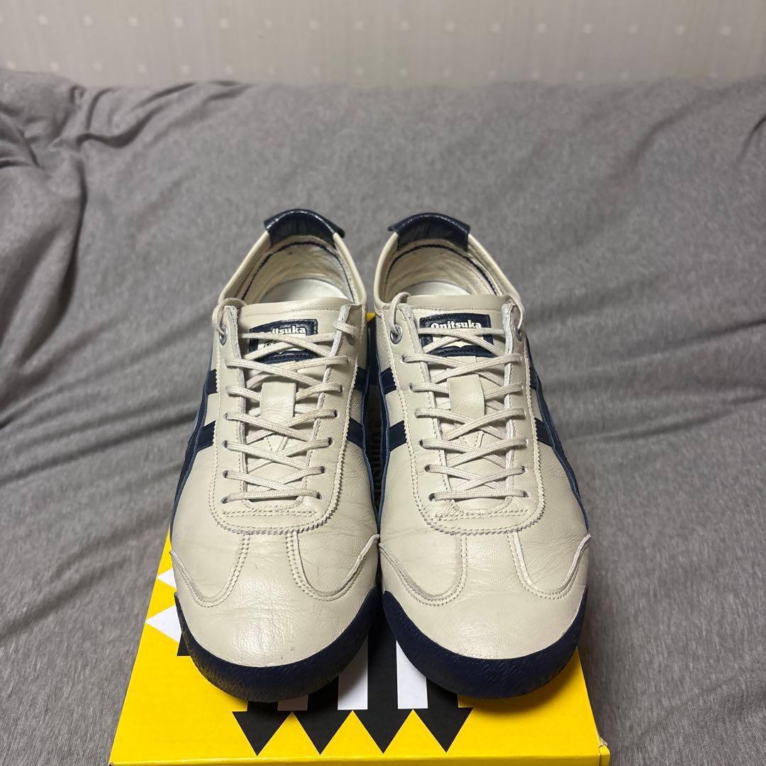 靴 ONITSUKA TIGER MEXICO 66 SD 26.0