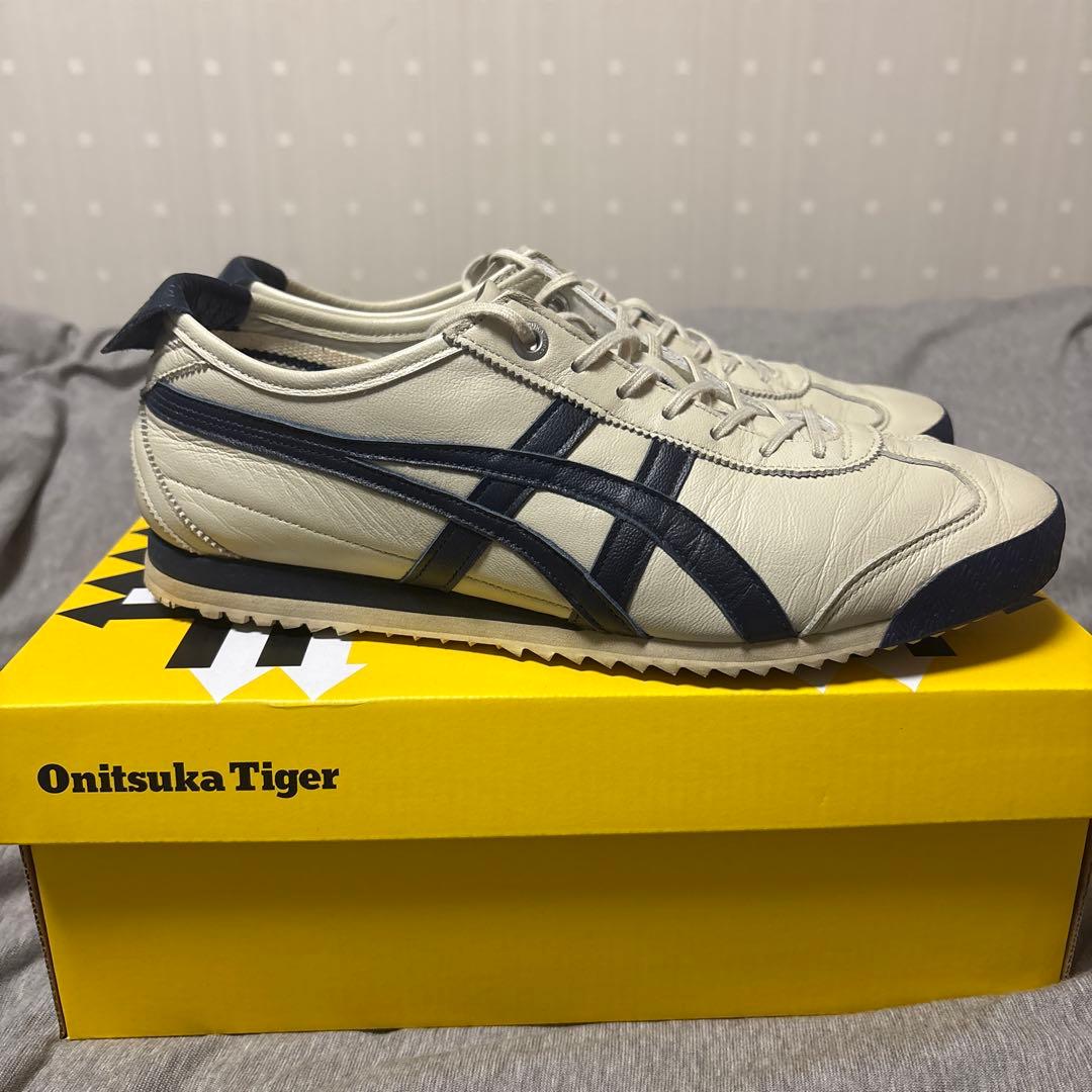 靴 ONITSUKA TIGER MEXICO 66 SD 26.0