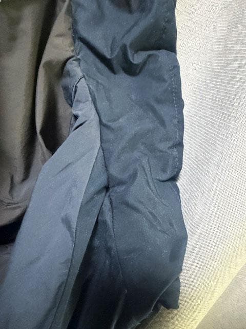 タトラス TATRAS ダウンジャケット　サイズ01　ブラック