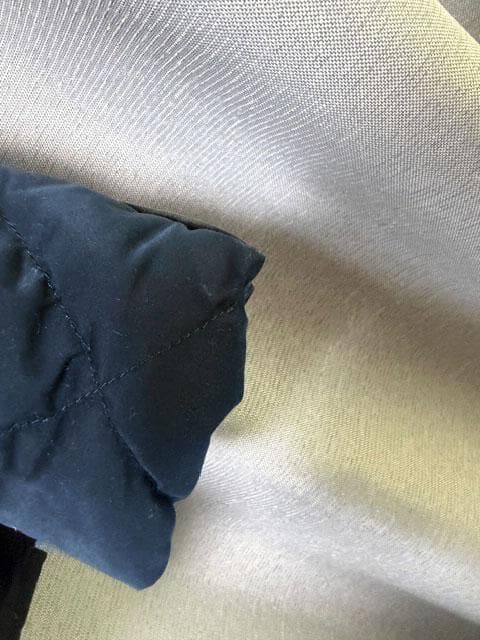 タトラス TATRAS ダウンジャケット　サイズ01　ブラック