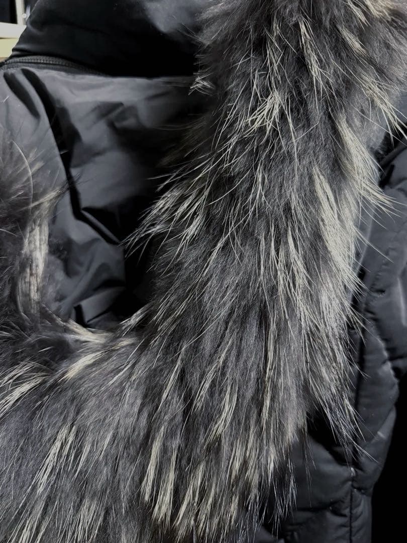 タトラス TATRAS ダウンジャケット　サイズ01　ブラック