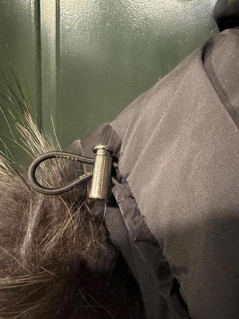 タトラス TATRAS ダウンジャケット　サイズ01　ブラック