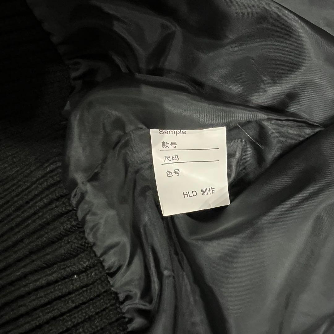 ジャケット・アウター 00's y2k puma discovered tweed jacket