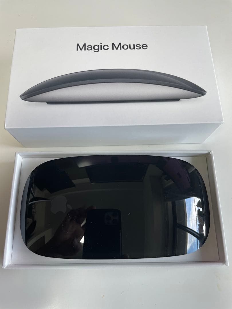 Apple Magic Mouse シルバー