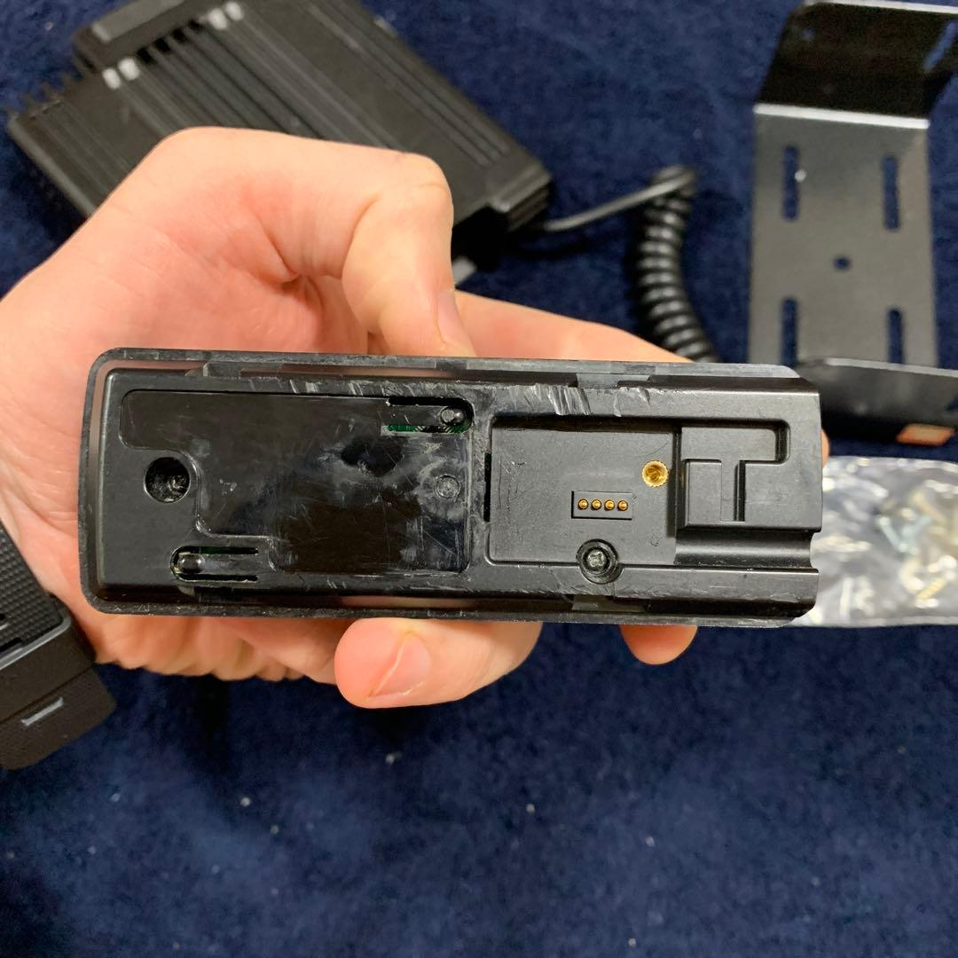 ICOM IC-208 アマチュア無線 トランシーバー 車載無線