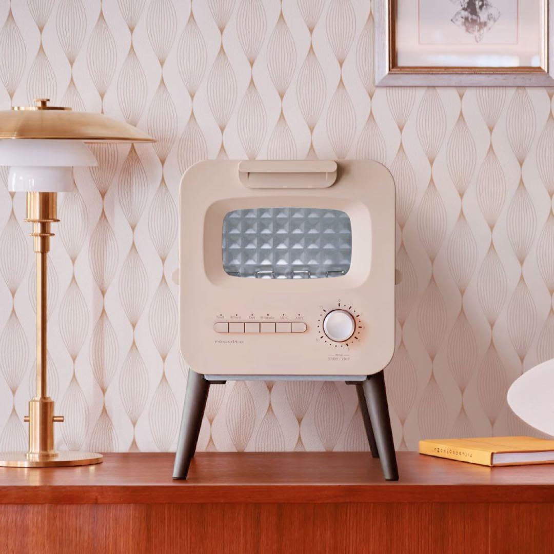 recolte レコルト スライドラックトースター リミテッドエディション