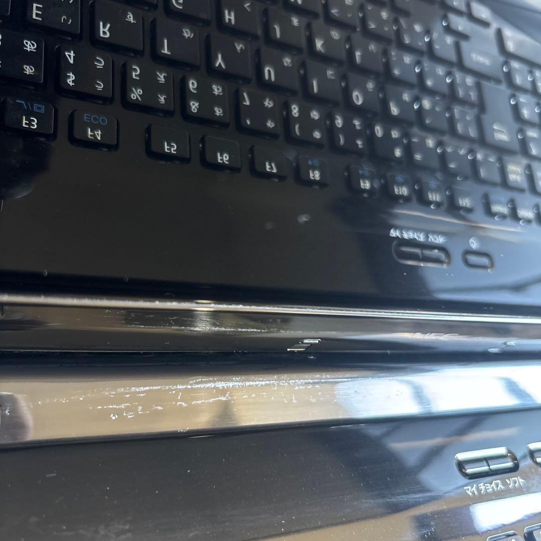 NEC Lavie NS700/D i7-6500U メモリ8GB #6594