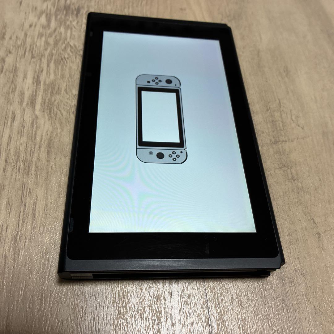 Nintendo Switch 本体 2018年製 任天堂 スイッチ