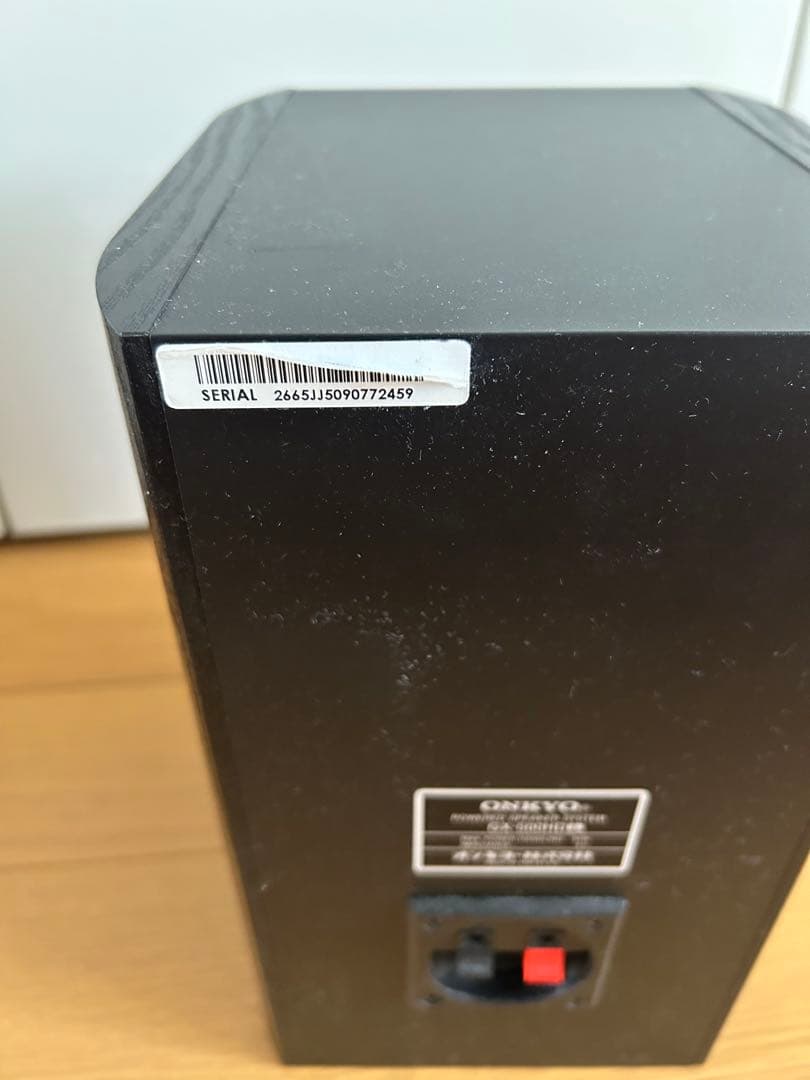 再値下げ！オンキョー　ONKYO スピーカー　GX-500HD