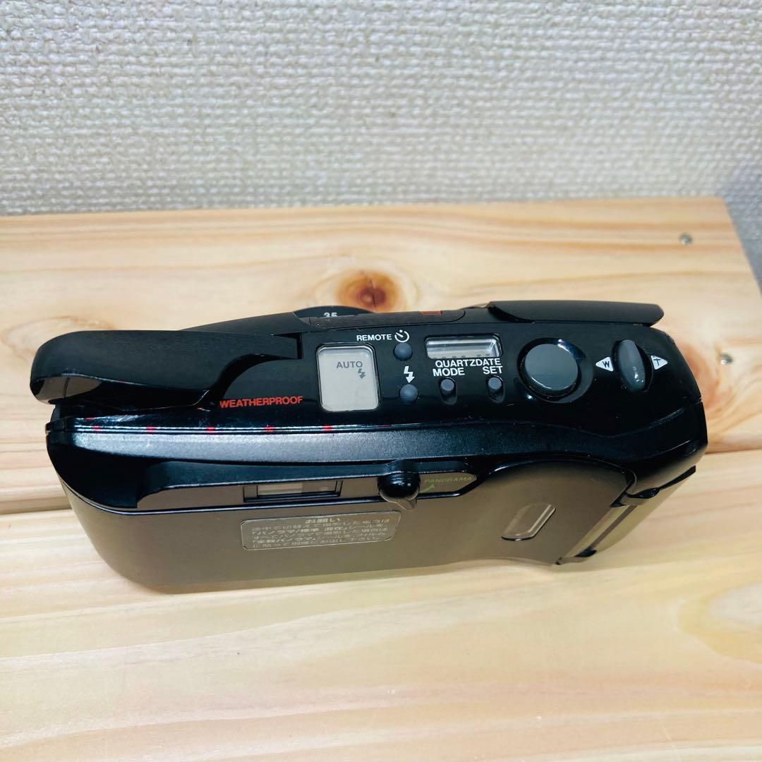 【動作確認済】OLYMPUS μ ZOOM PANORAMA