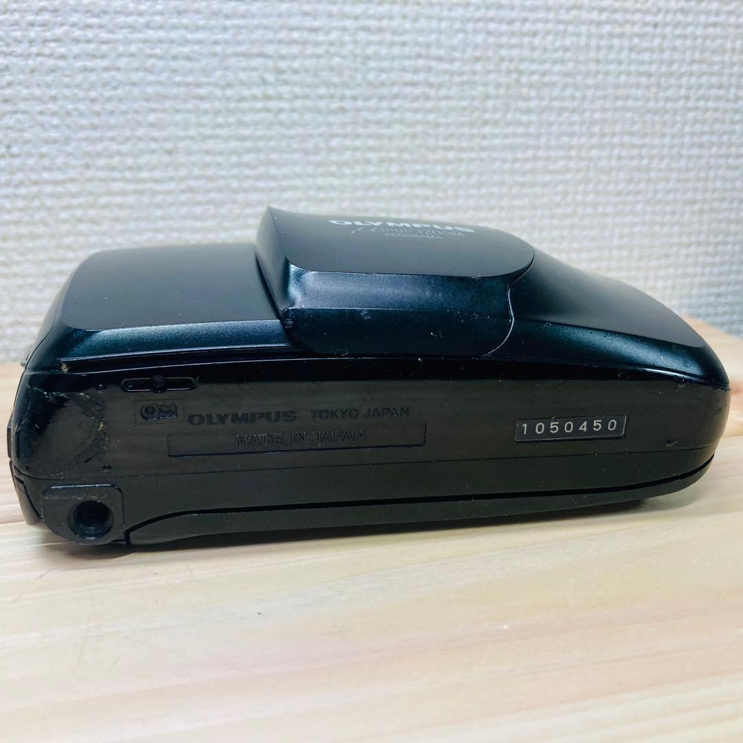 【動作確認済】OLYMPUS μ ZOOM PANORAMA