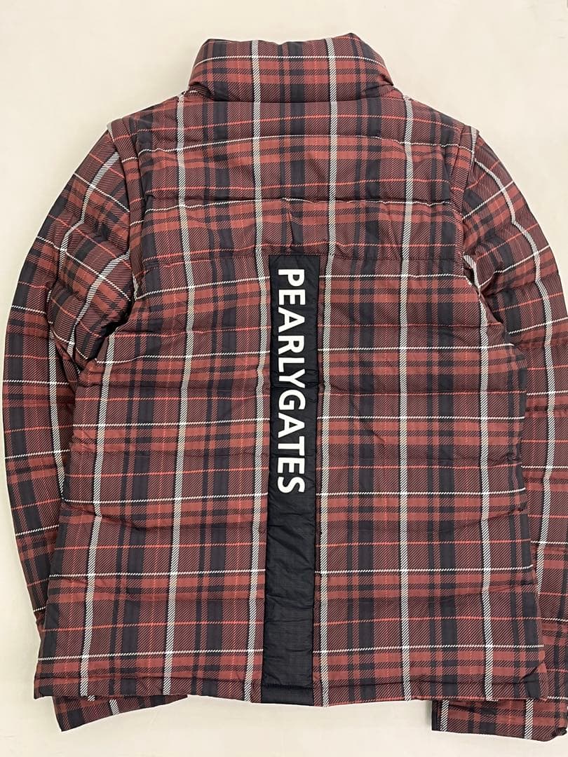 PEARLY GATES 053-3220003 定価55,000円 新品タグ付