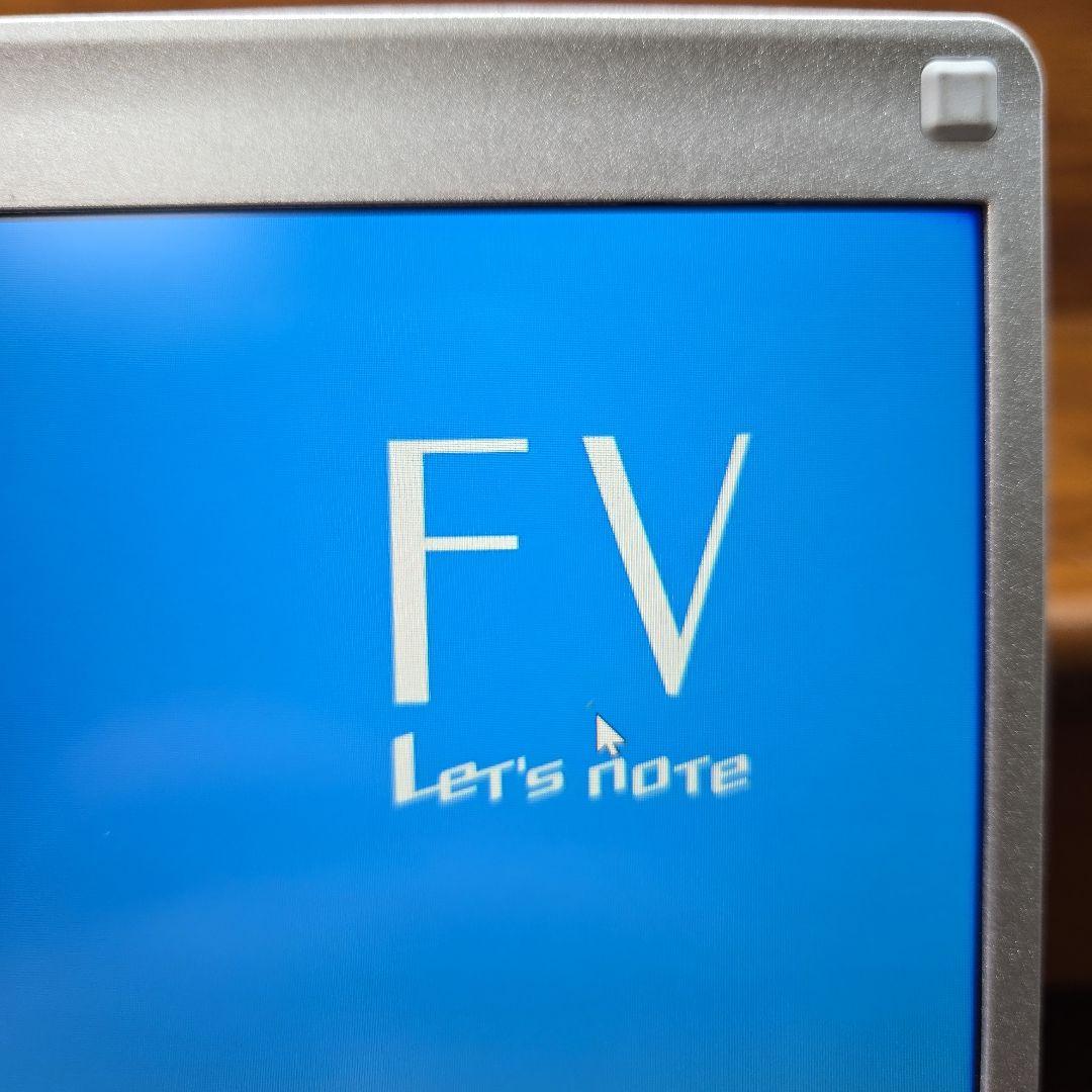 YU1103JPSSD512GB レッツノート CF-FV1