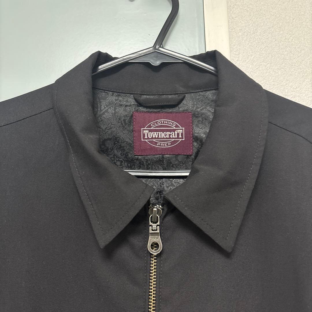 タウンクラフト　スーベニアジャケット　Mがーくん着用モデル