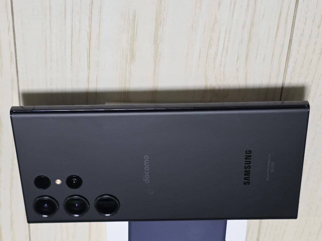 Galaxy S23 Ultra 512GB ファントムブラック極美品