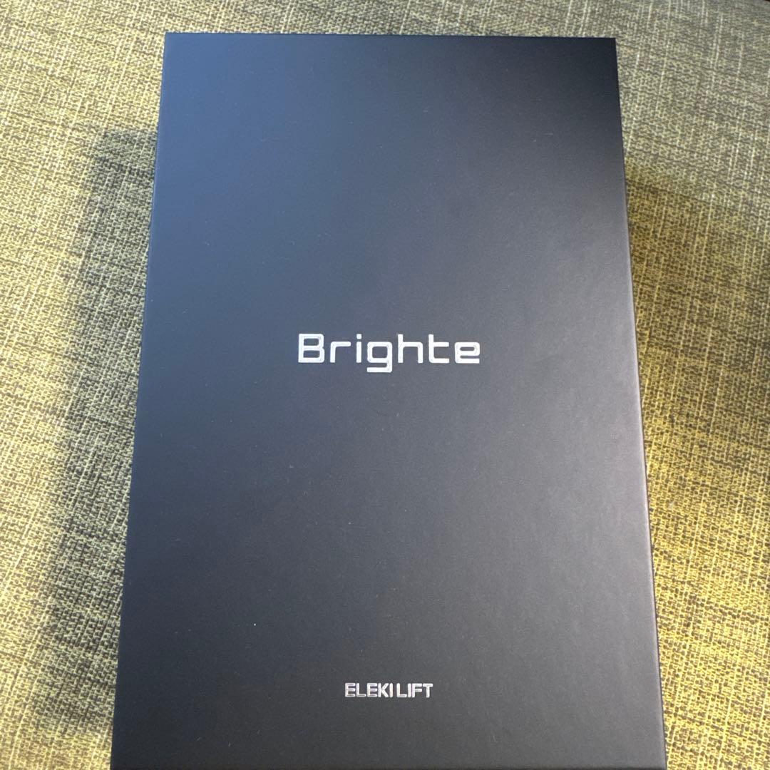 ボディ・フェイスケア Brighte ELEKI LIFT BRT-FL170