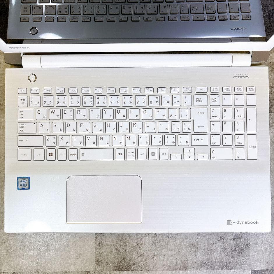 新品SSD480Gで快適✨綺麗な白❣薄型 ブルーレイ フルHD カメラWin11