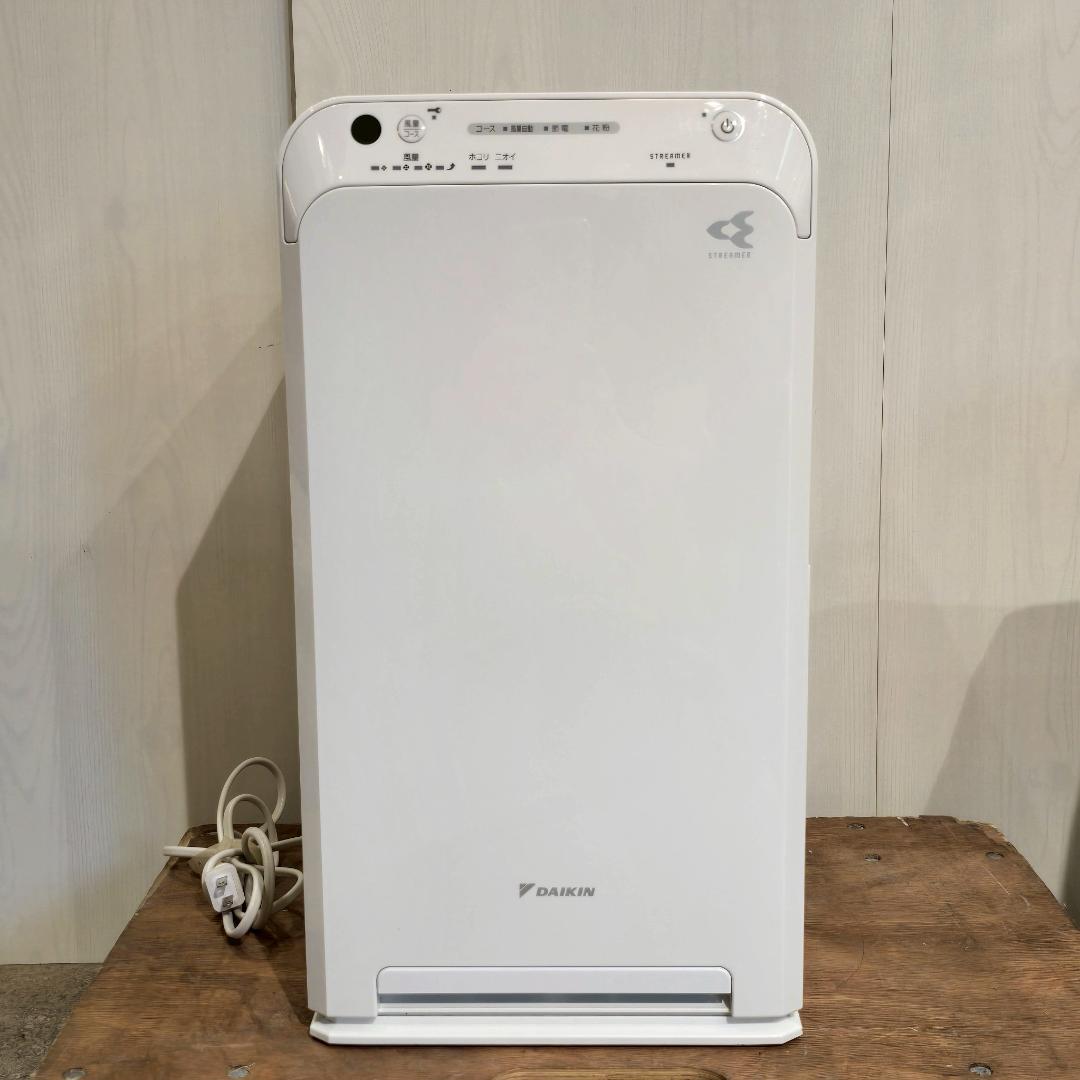 i+ DAIKIN ダイキン ACM55X 空気清浄機 コンパクト 2021年製
