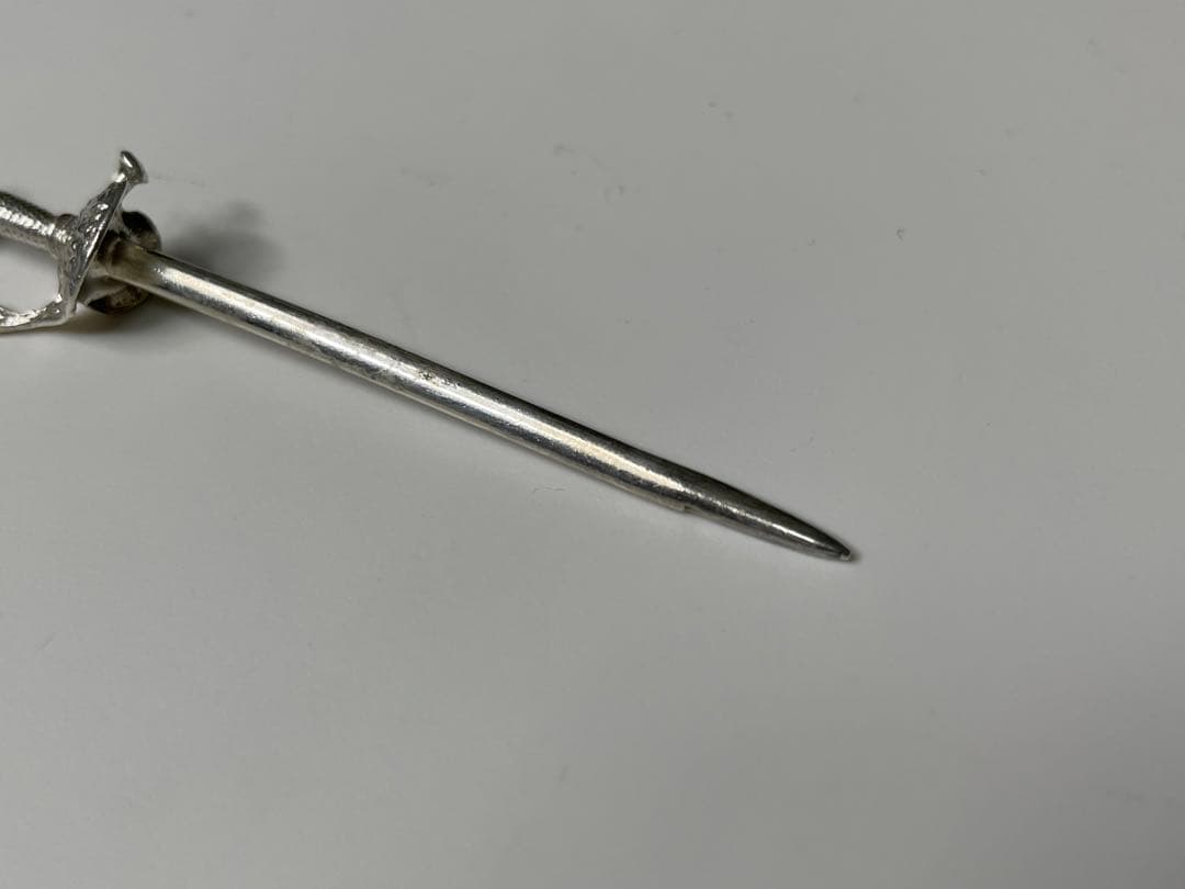 Tiffany/ピック つまようじ/シルバーカトラリー　ビンテージ品