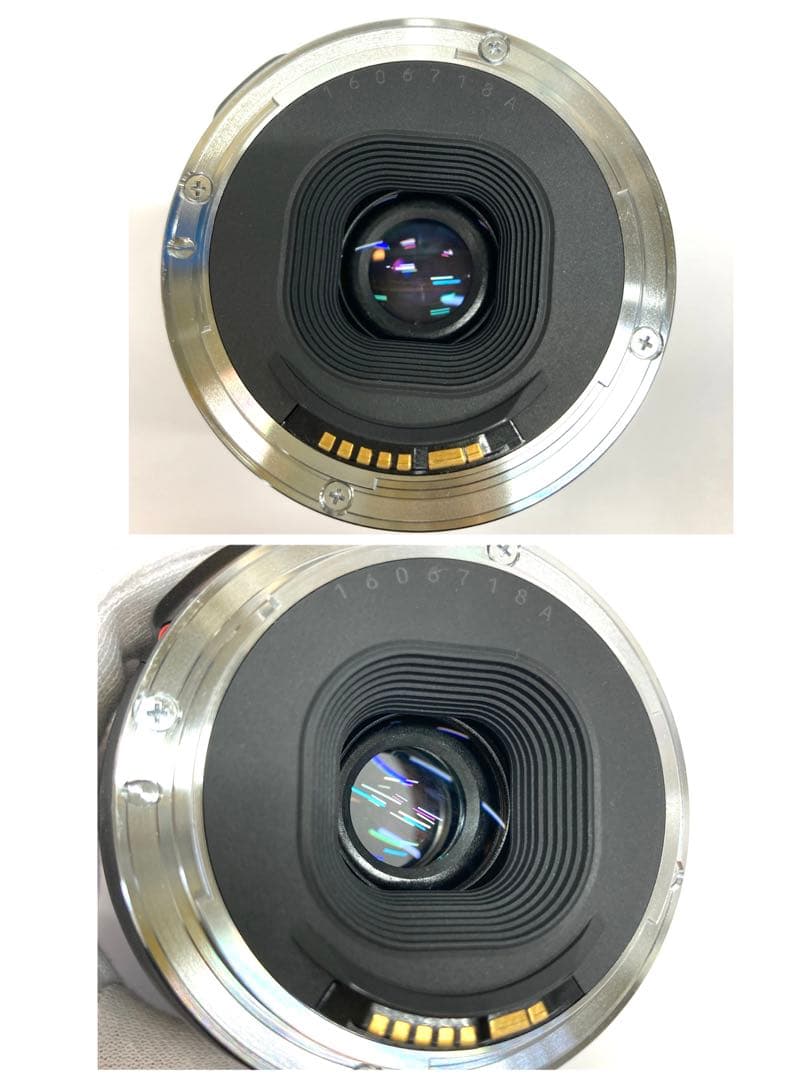 キャノン EOS-1 ZOOM LENS EF 35-135mm 1：4-5.6