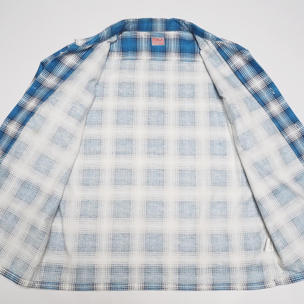 TENDERLOIN T-FLANNEL CHECK SHT オンブレ XL