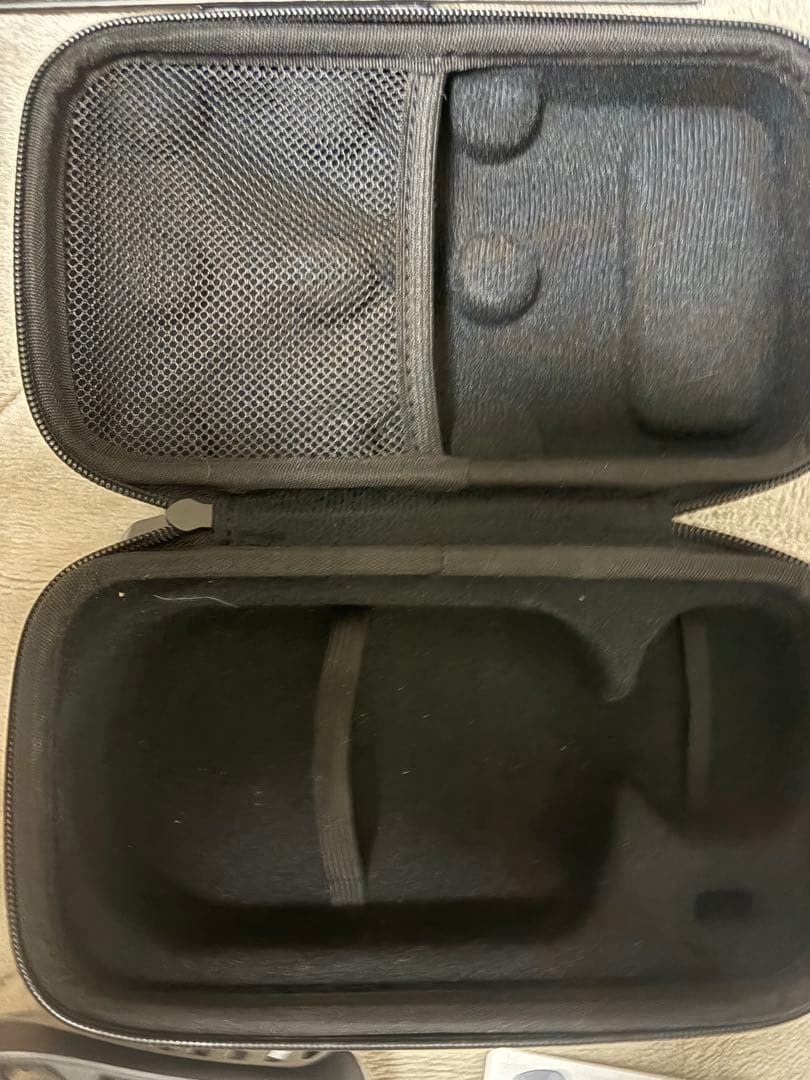 WLMOUSE BEAST X MAXシルバー