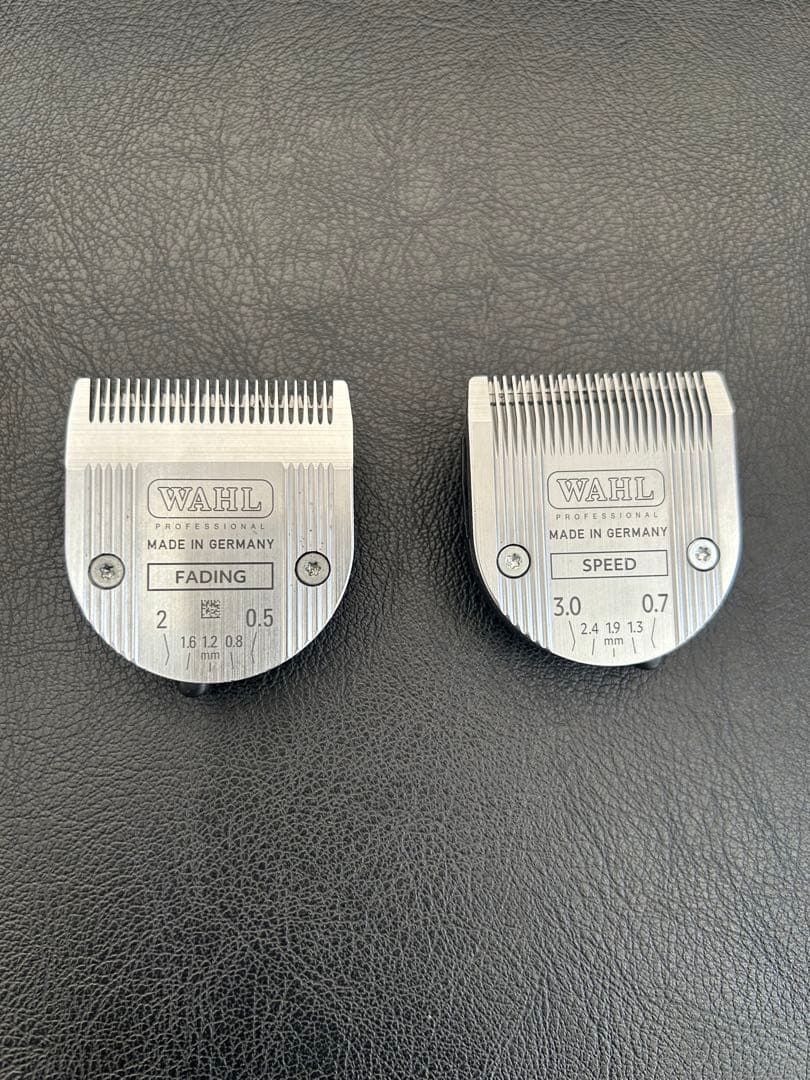 WAHL Li+Pro² コードレスバリカン