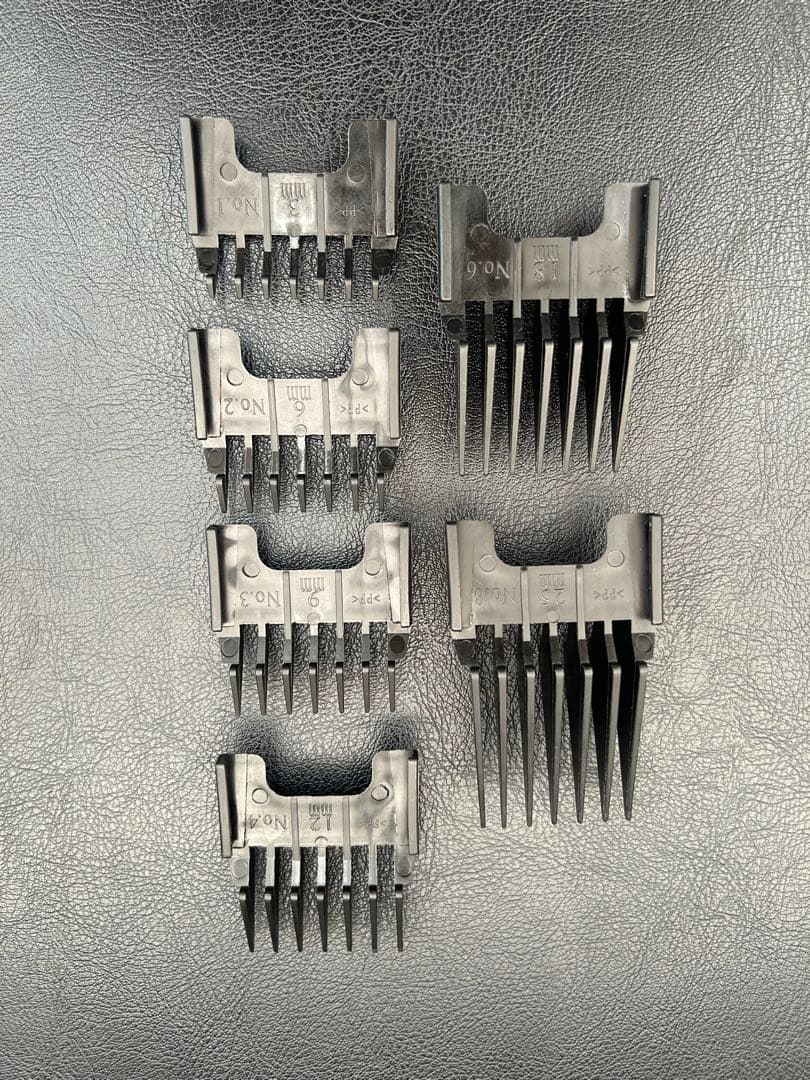 WAHL Li+Pro² コードレスバリカン