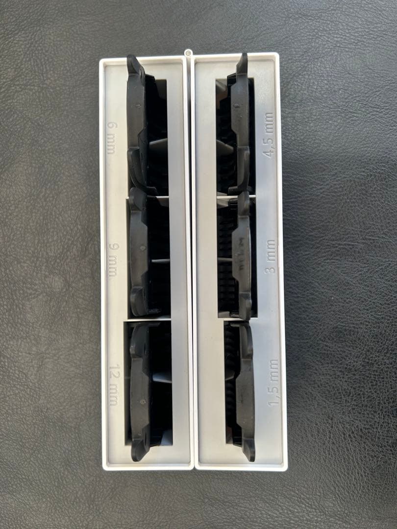 WAHL Li+Pro² コードレスバリカン