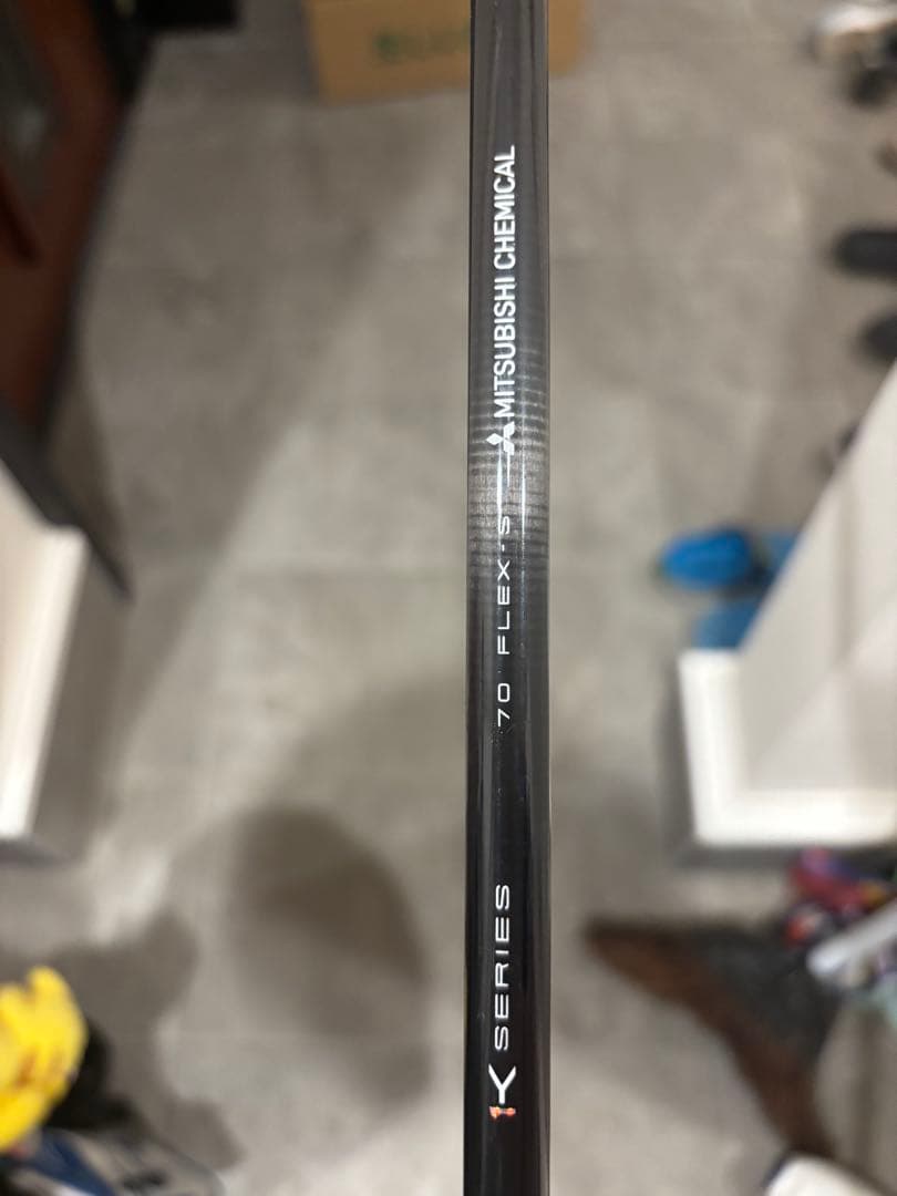 ひ*し様 tensei 1k white 70S タイトリストスリーブ付き