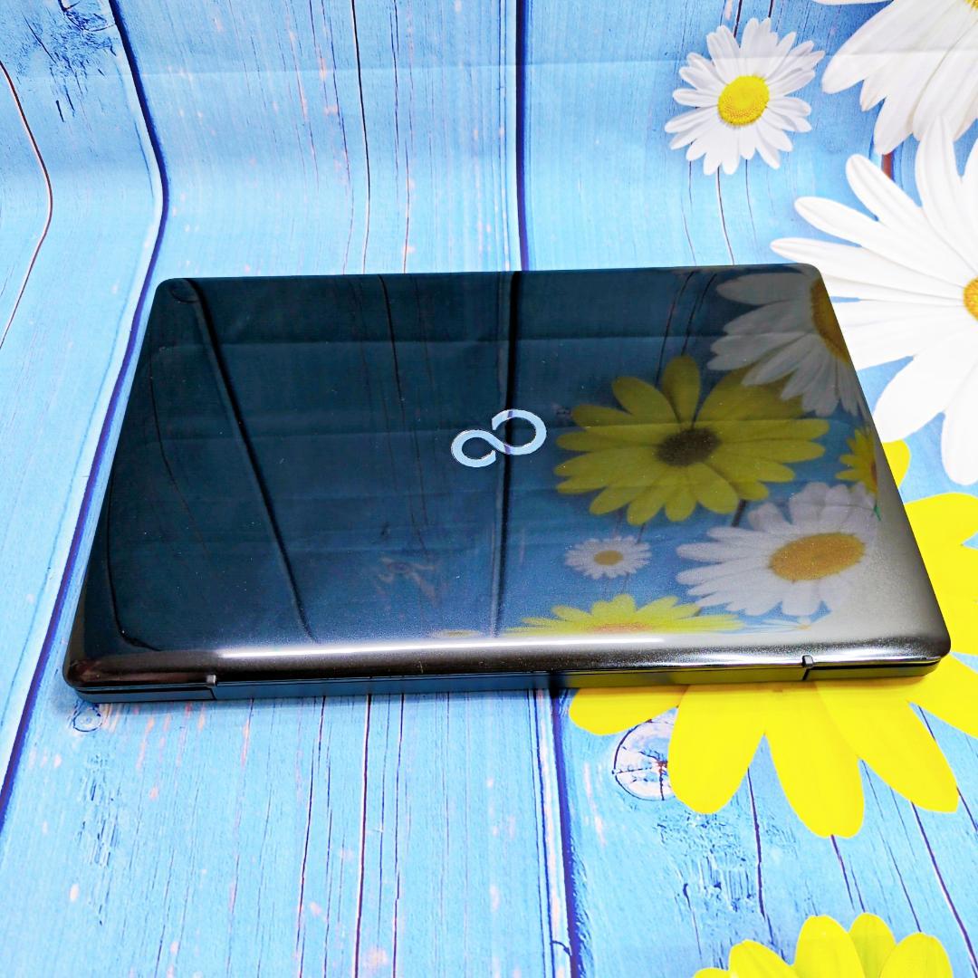 第7世代 爆速SSD256GB＆メモリ8GB Win11すぐに使えるノートPC