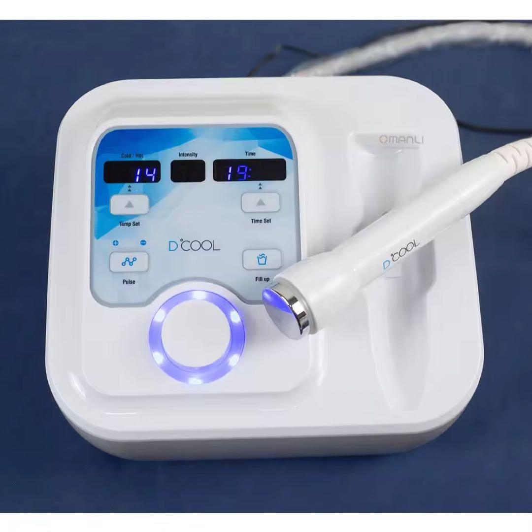 即日発送可能！冷却　導入　エレクトロポレーション　d'COOL Pro 美顔器