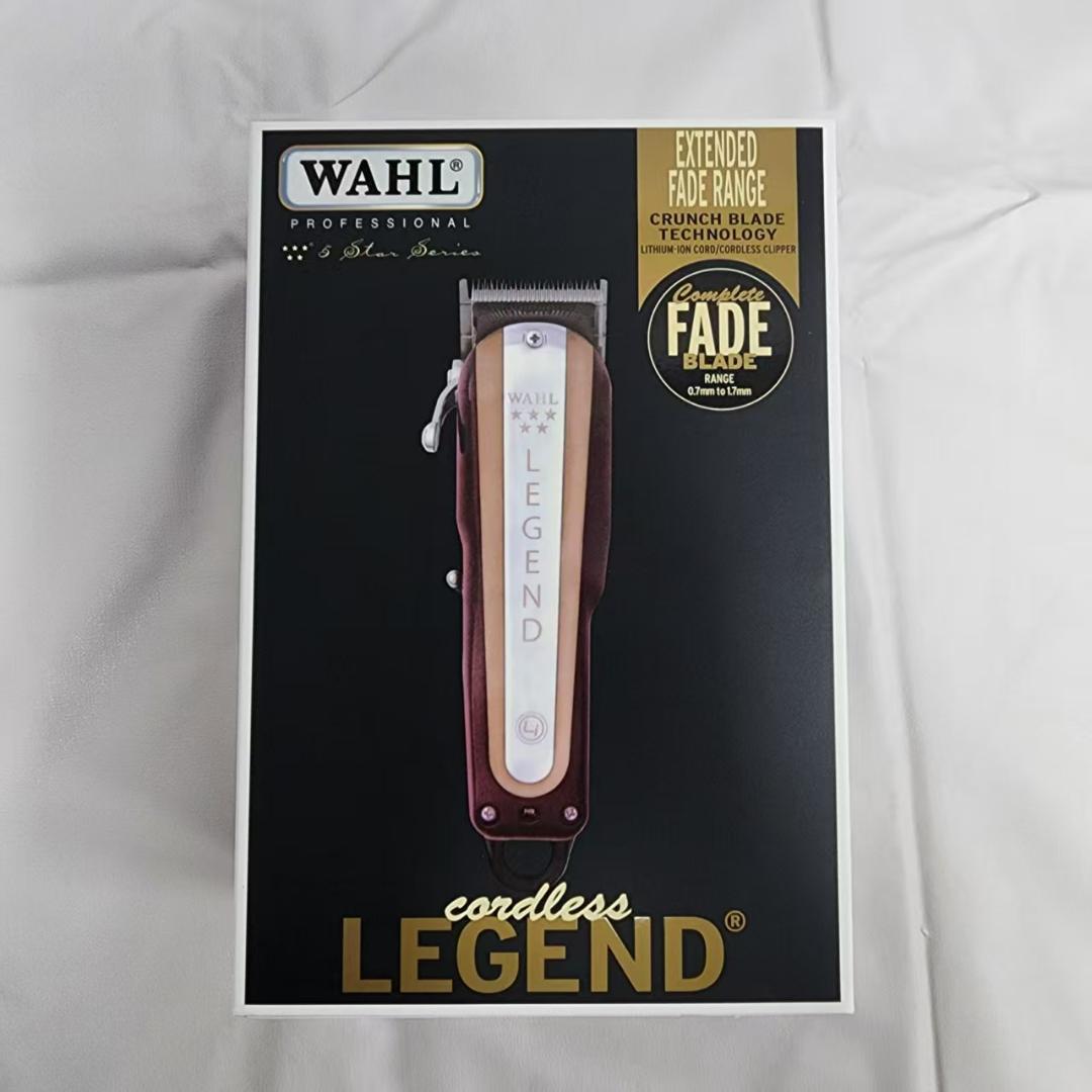 Wahl 5 star コードレス レジェンド Legend ウォール バリカン
