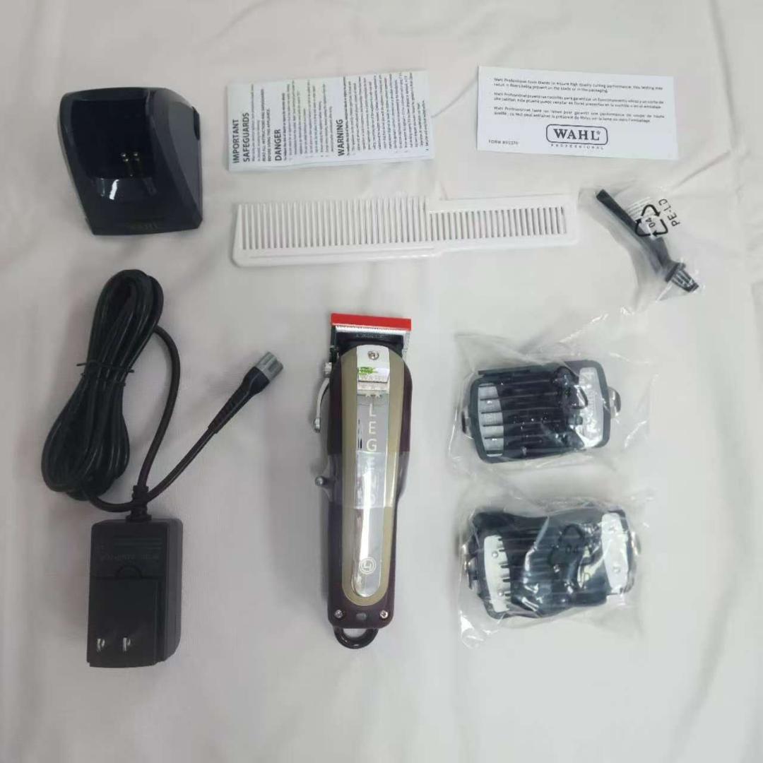 Wahl 5 star コードレス レジェンド Legend ウォール バリカン