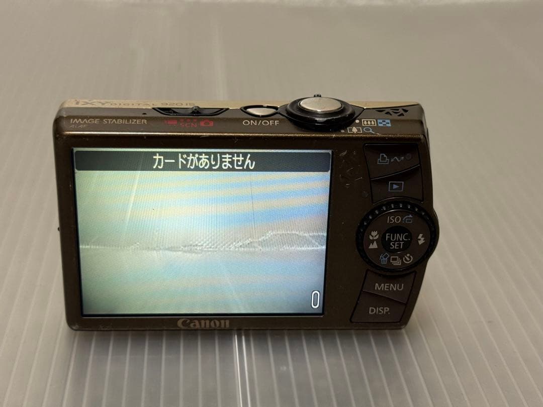 その他 Canon IXY pc1308